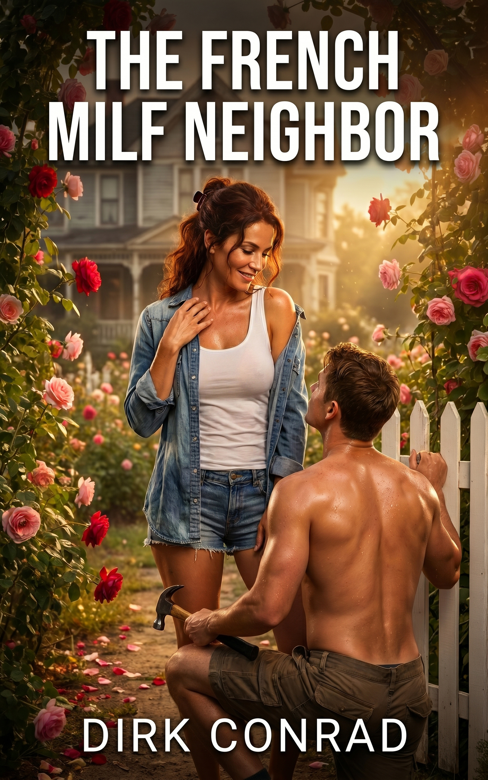 The French MILF Neighbor