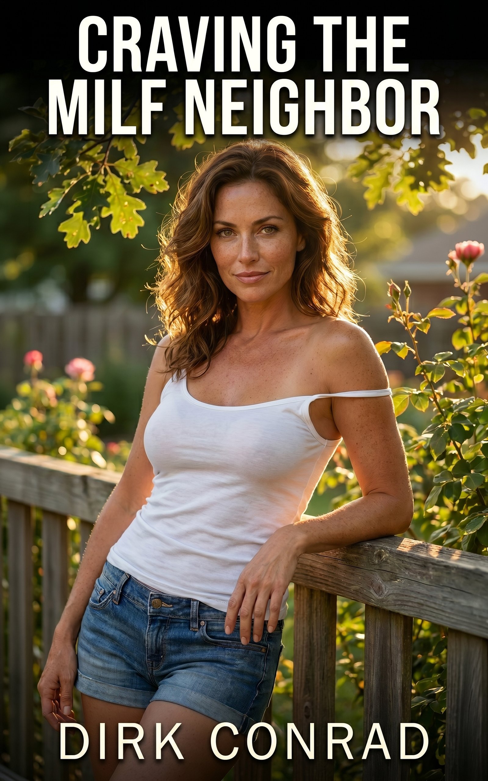Craving the MILF Neighbor