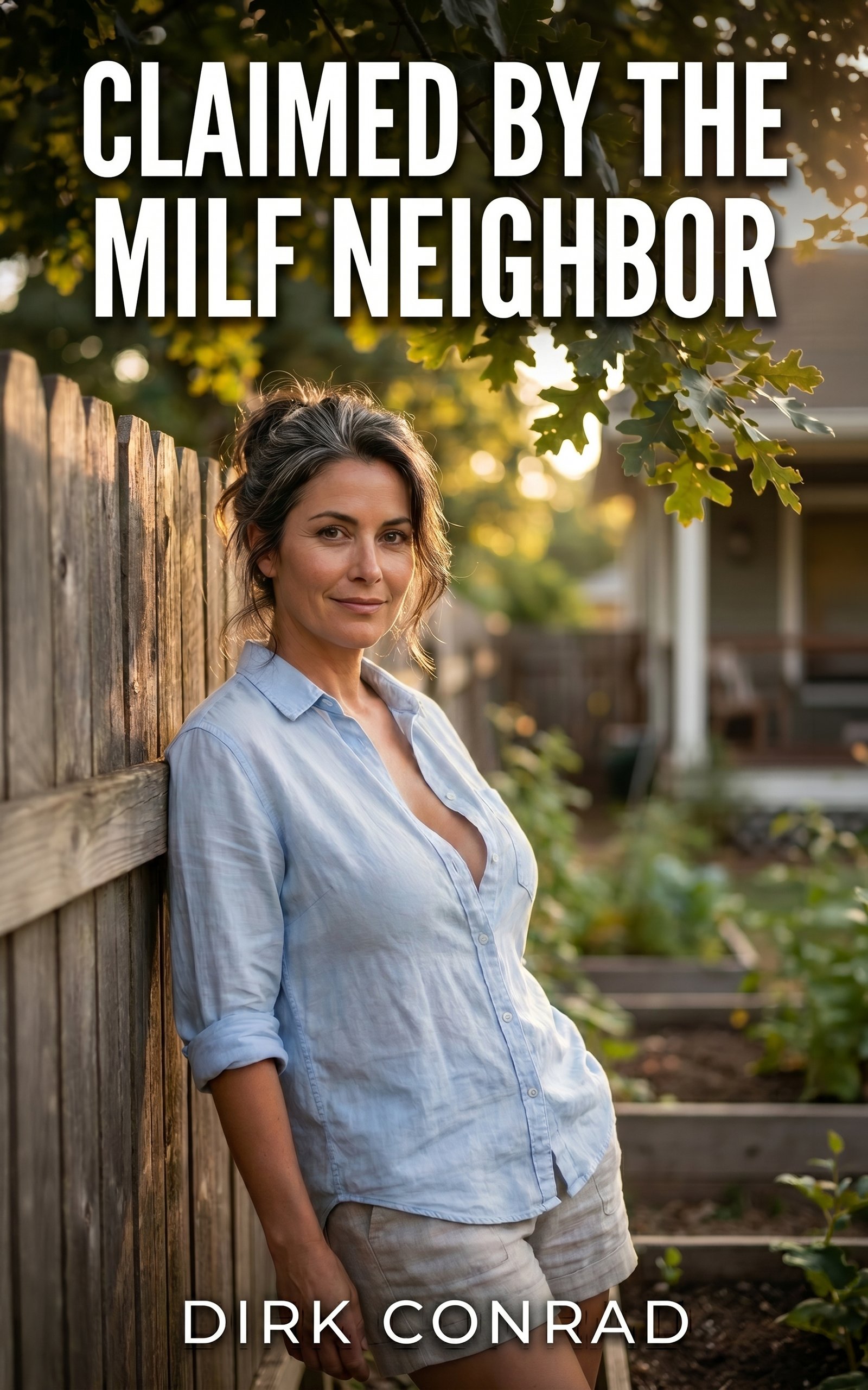 Claimed by the MILF Neighbor