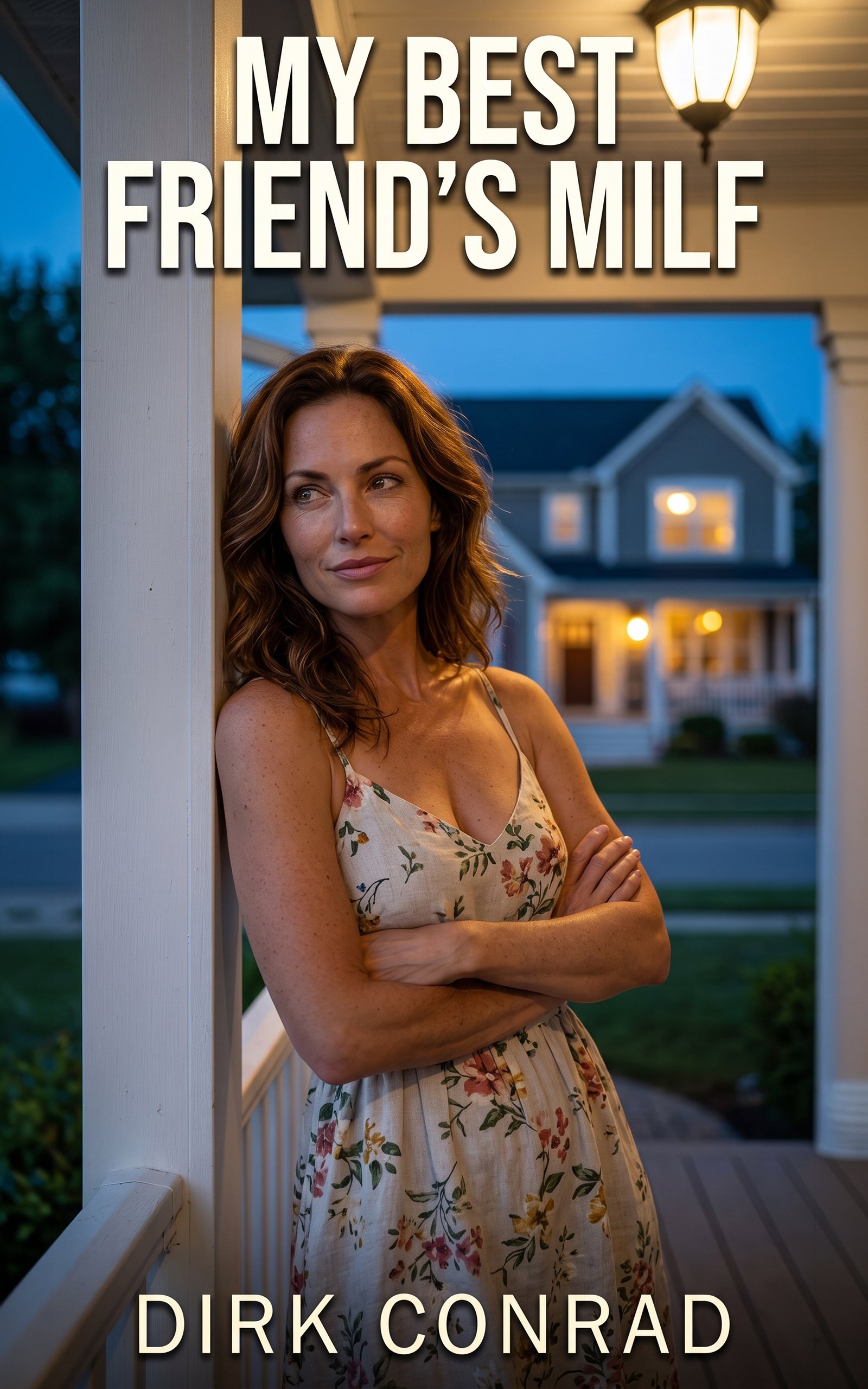 My Best Friend’s MILF