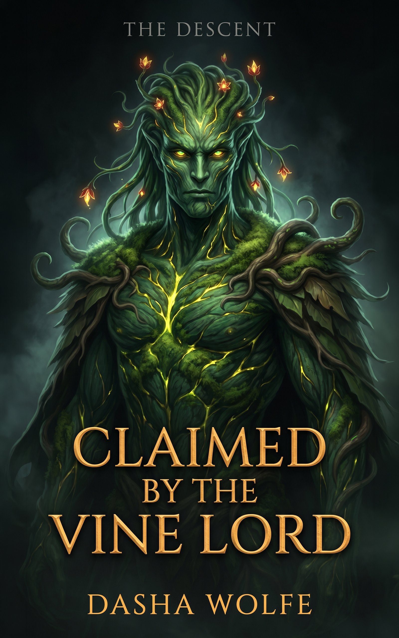 Claimed by the Vine Lord