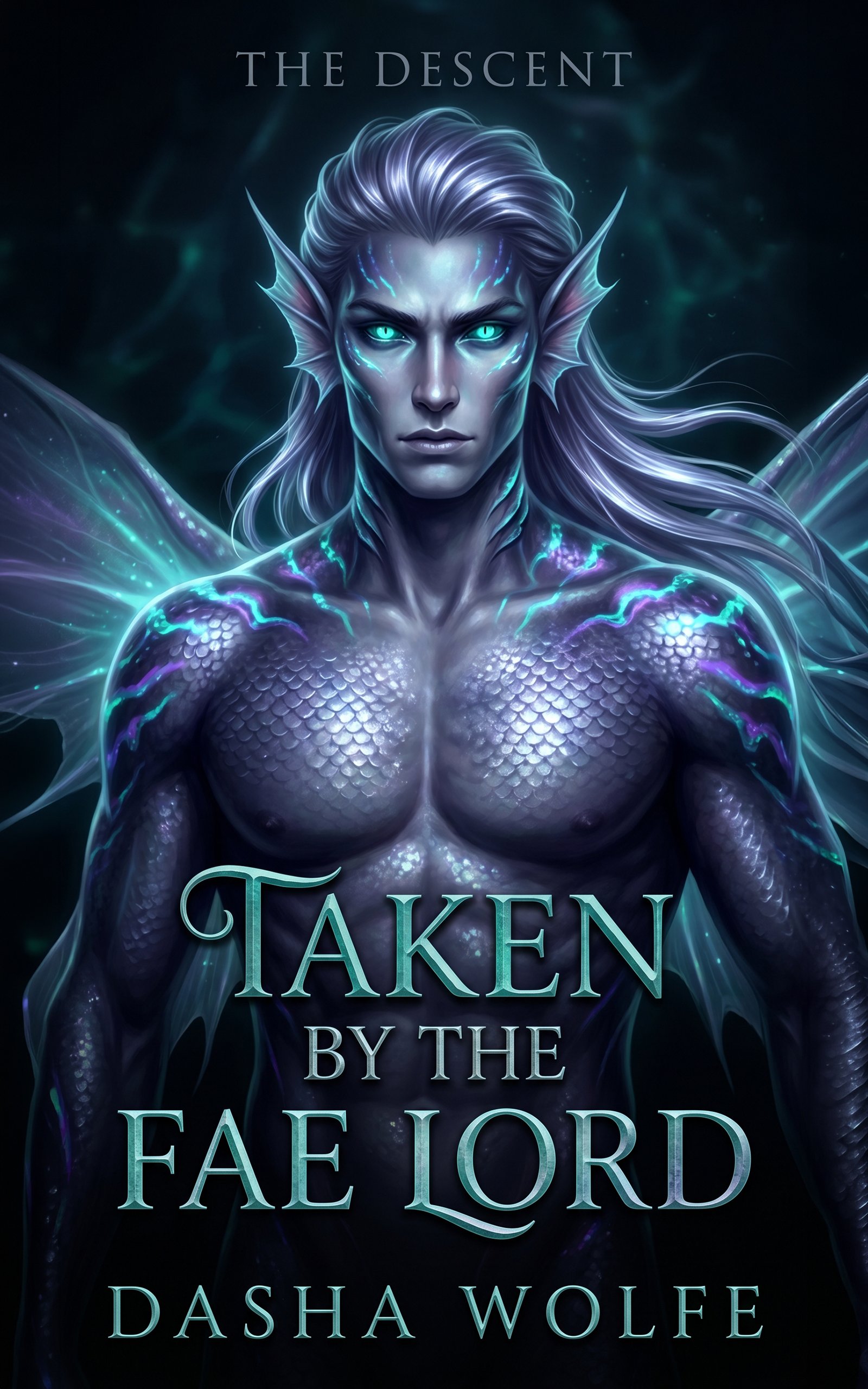 Taken by the Fae Lord