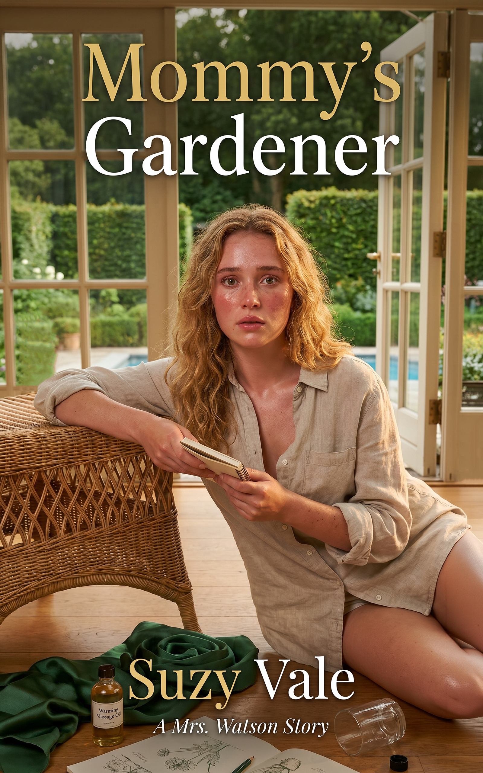 Mommy’s Gardener