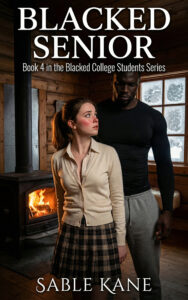 Blacked Senior