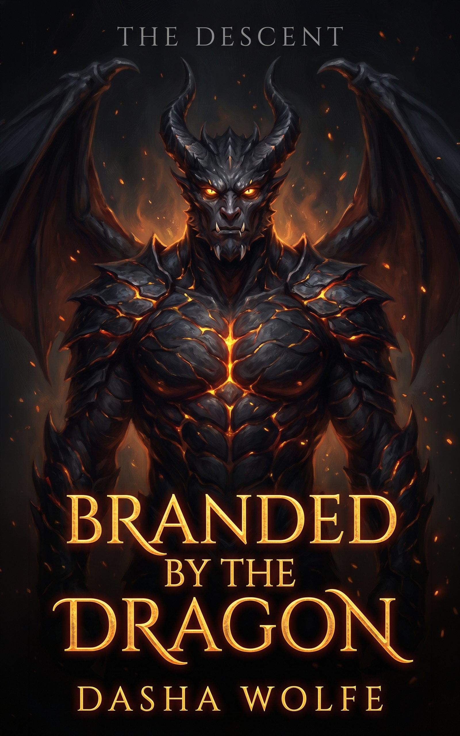 Branded by the Dragon