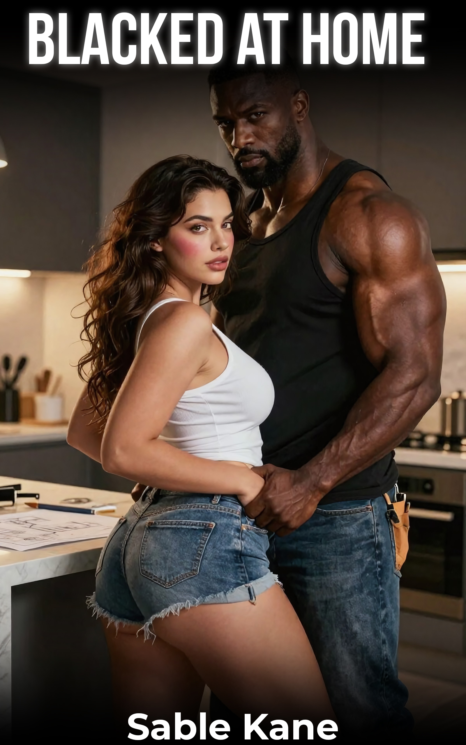 Blacked at Home