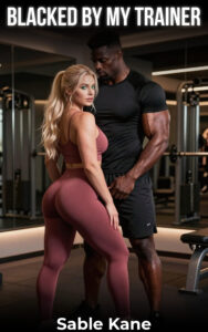 Blacked by My Trainer