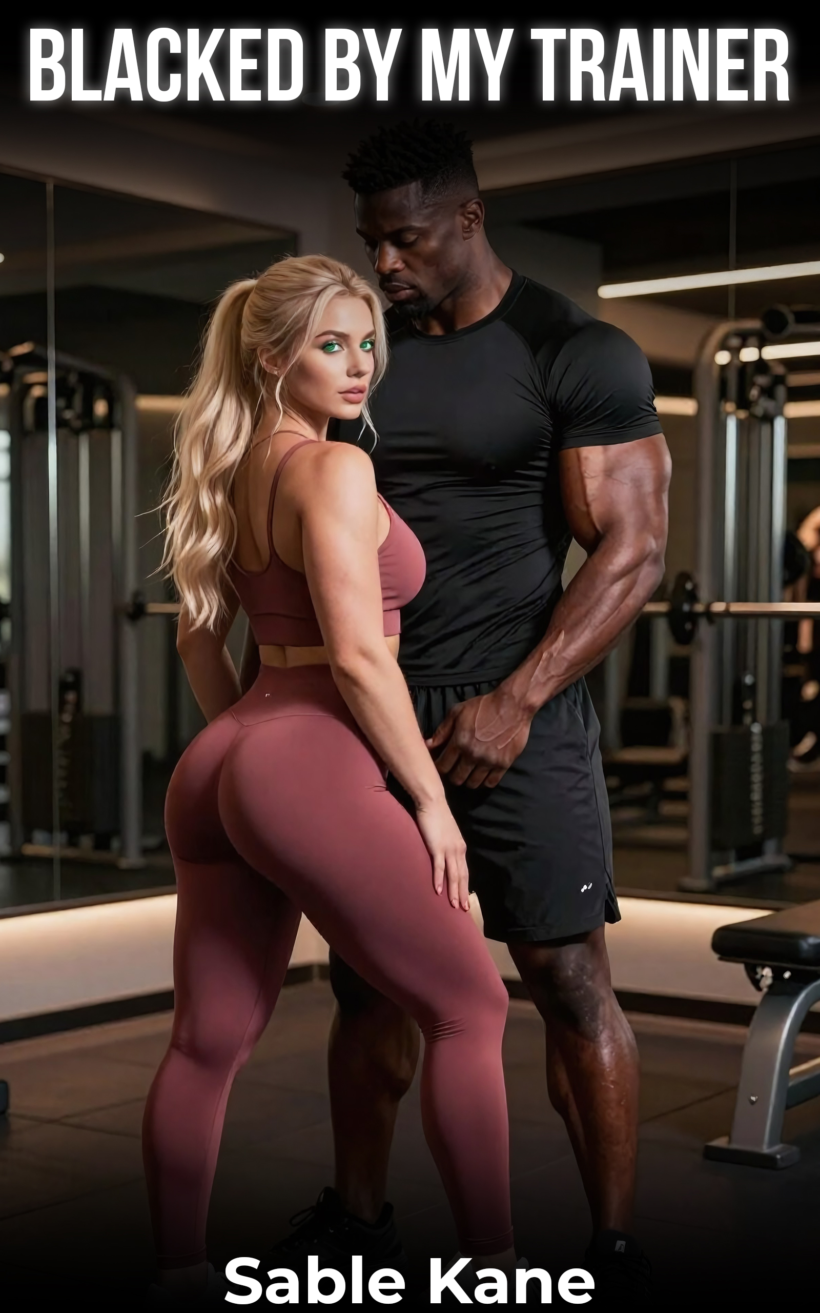 Blacked by My Trainer