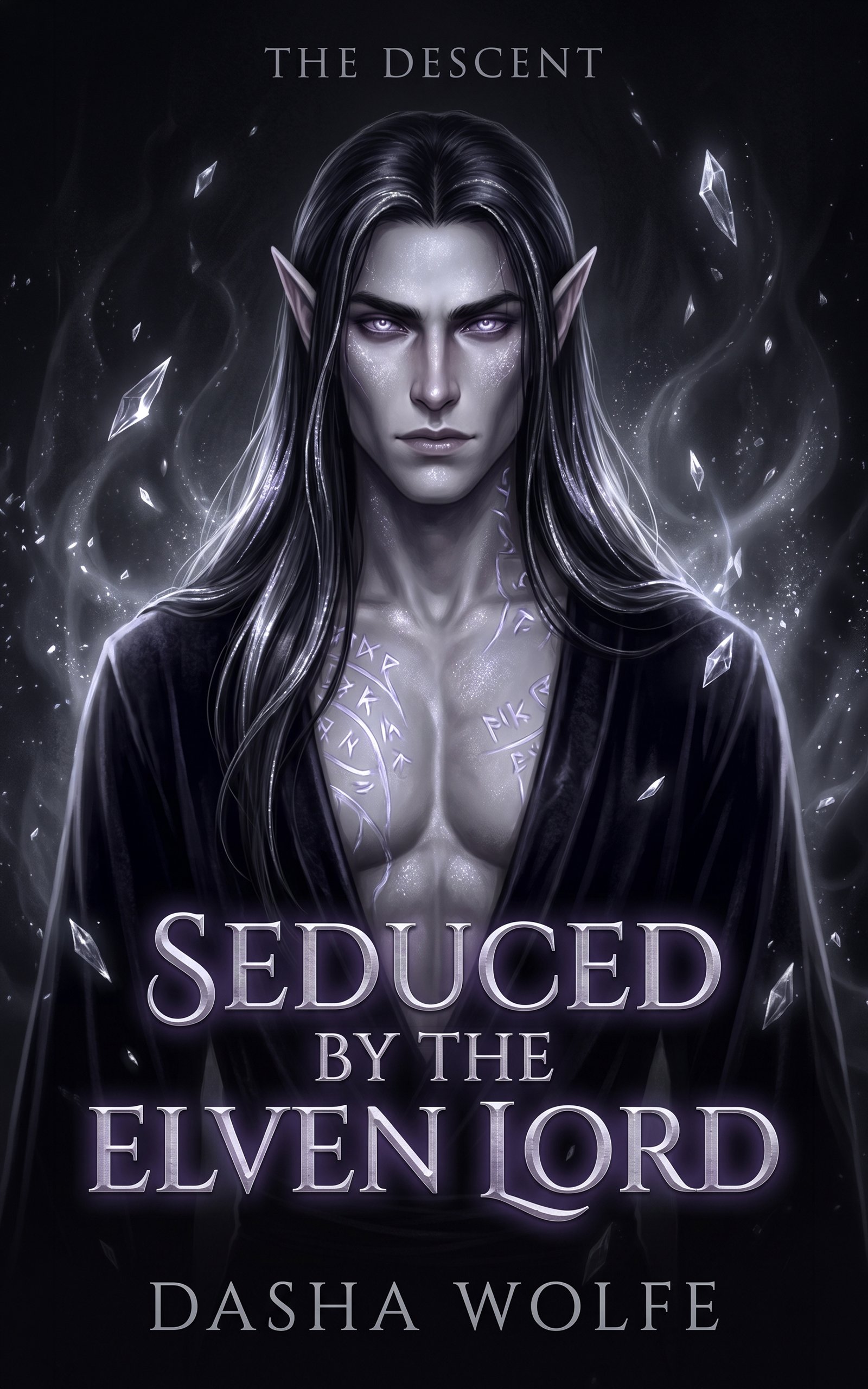 Seduced by the Elven Lord