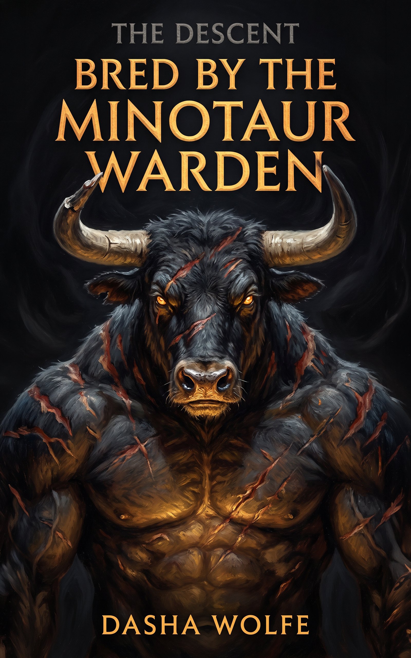 Bred by the Minotaur Warden