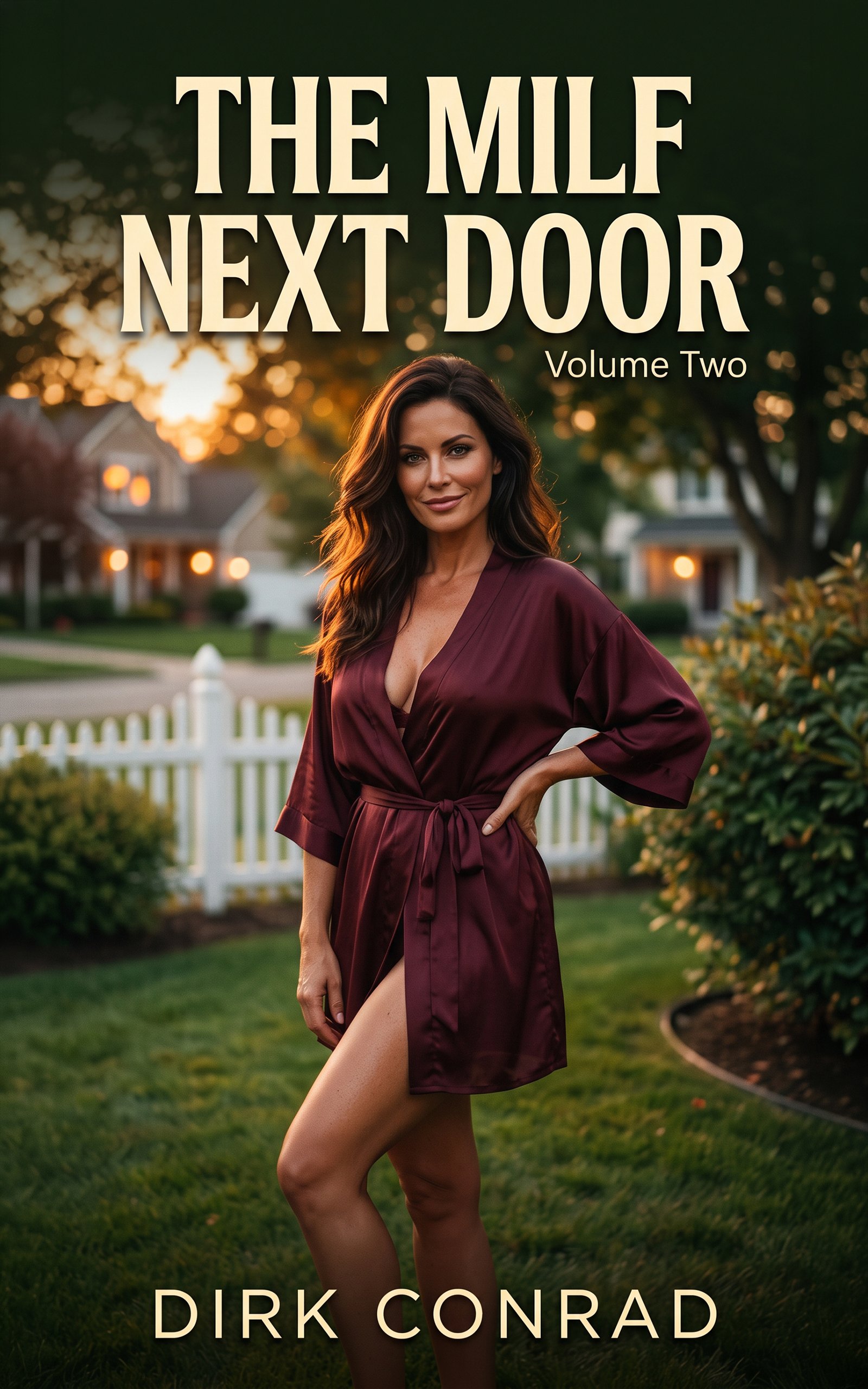 The MILF Next Door: Volume Two