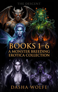 The Descent: Books 1–6