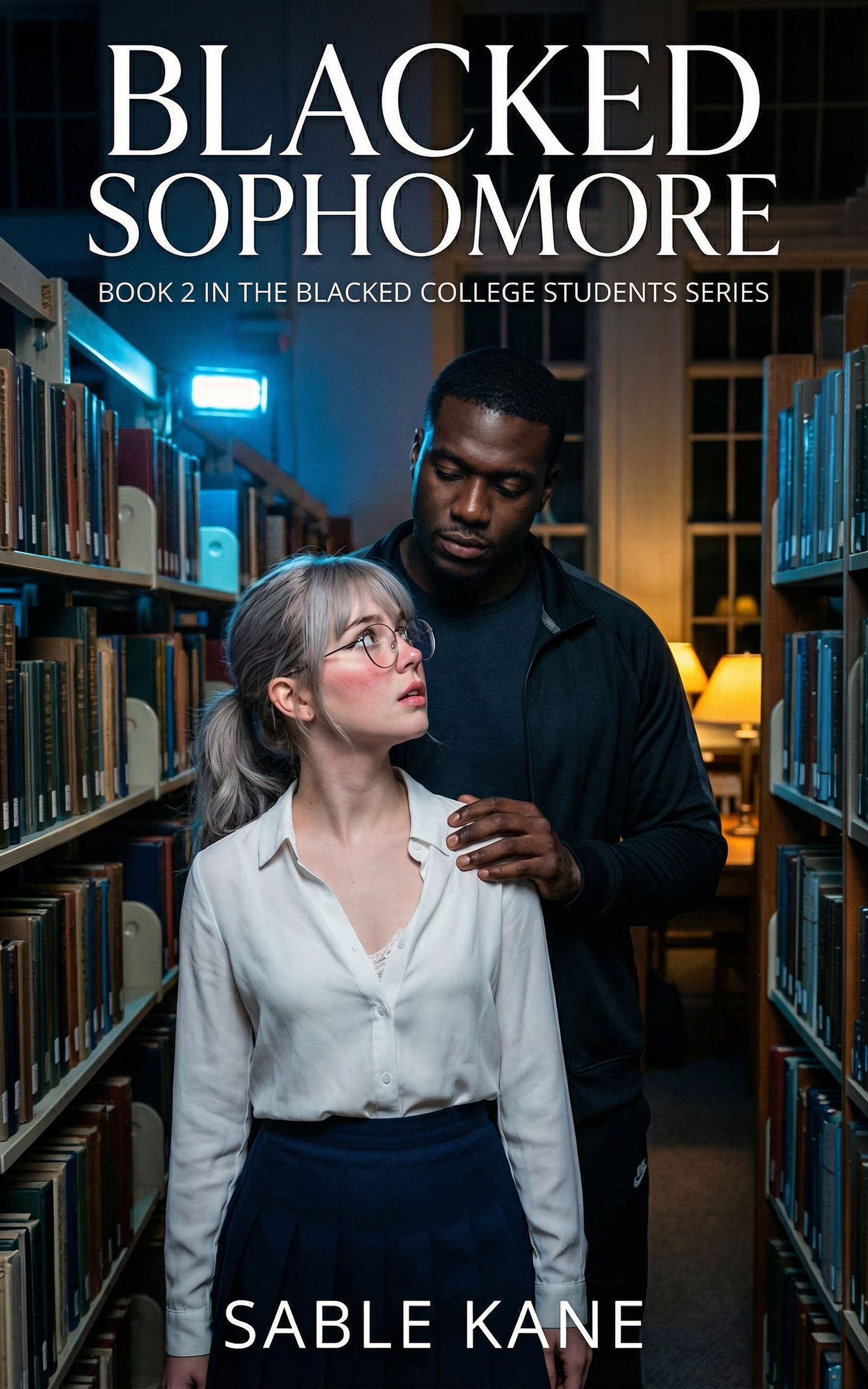 Blacked Sophomore