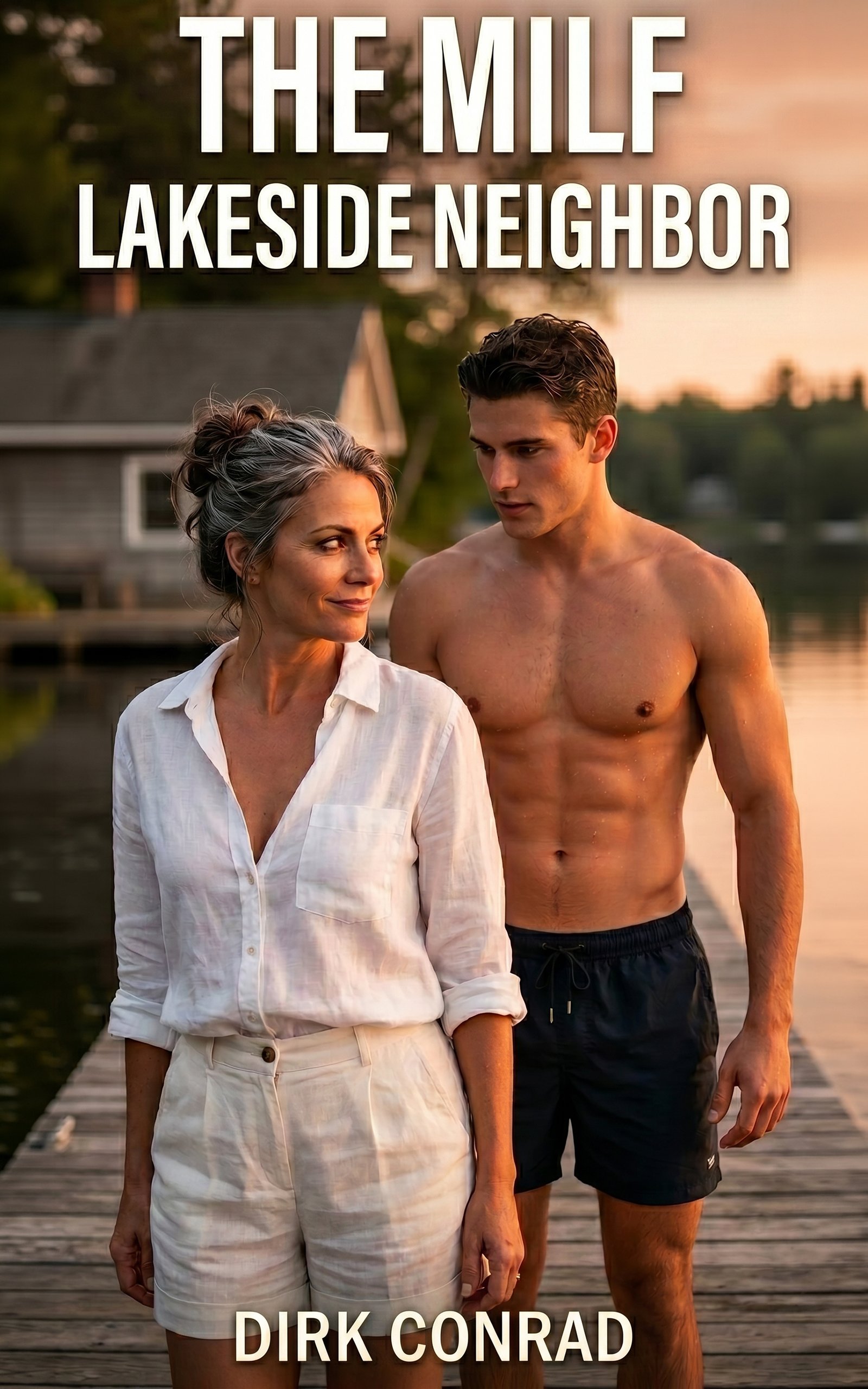 The MILF Lakeside Neighbor