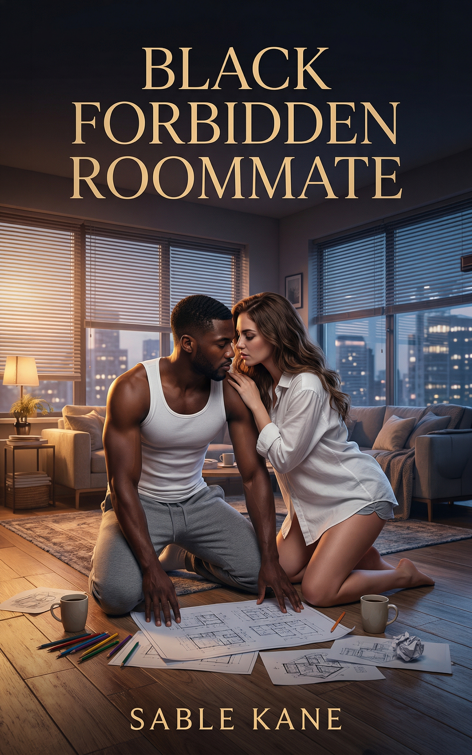 Black Forbidden Roommate