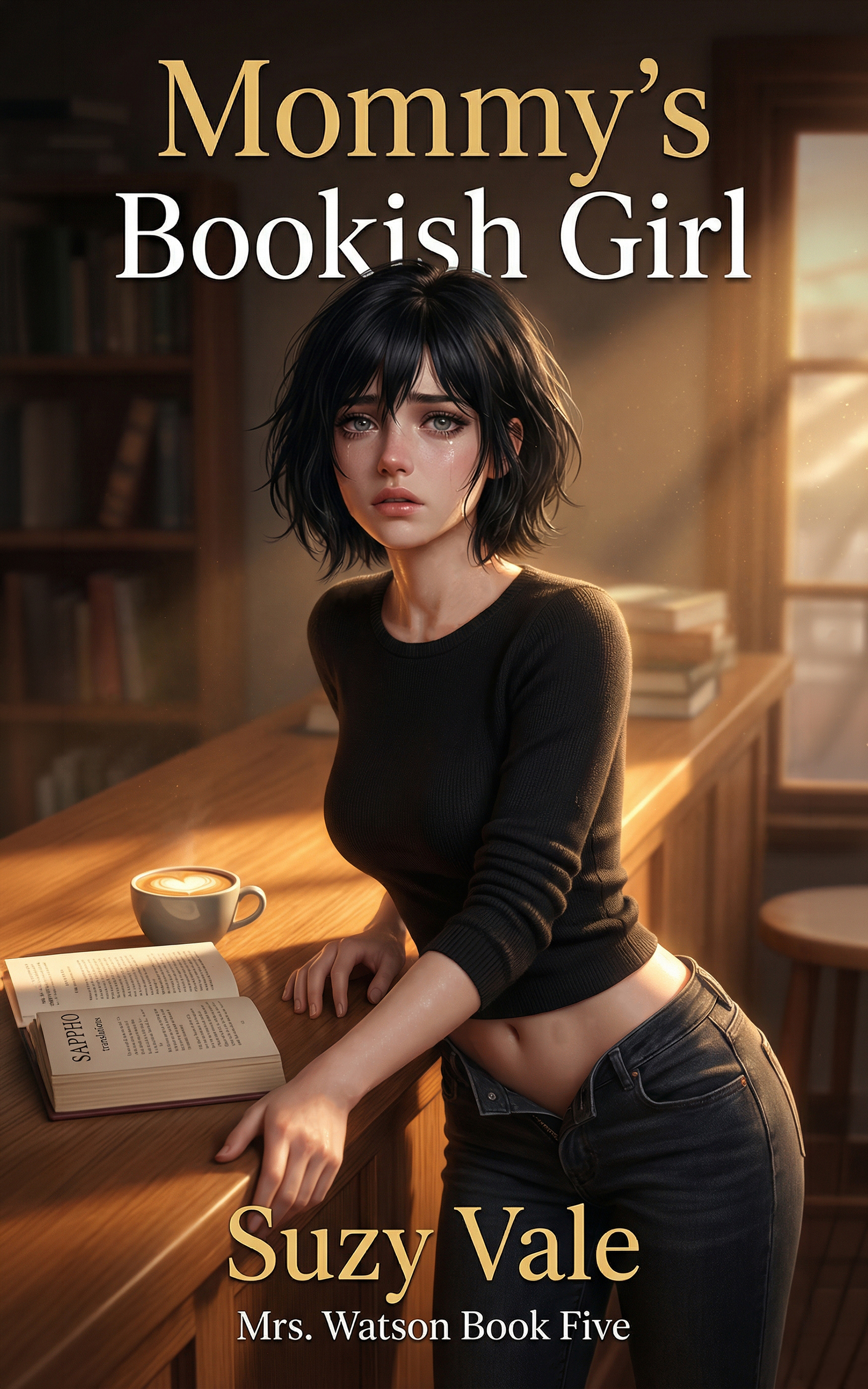 Mommy’s Bookish Girl